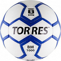 Футбольный мяч TORRES BM 1000 р.5