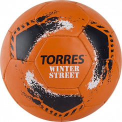 Мяч футбольный TORRES WINTER STREET Р.5