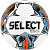 Футбольный мяч "SELECT BRILLANT SUPER TB V22"